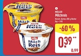 Milchreis im ALDI Nord Prospekt Milchreis von Müller im aktuellen ALDI Nord Prospekt für 0,39 €