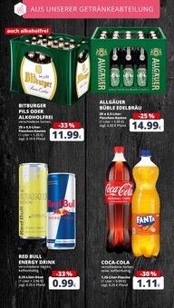 Energydrink im aktuellen REWE Prospekt (Hürth) Energydrink im REWE Prospekt "Dein Markt" mit 22 Seiten (Hürth)