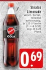Aktuelle Cola Angebote bei EDEKA in Krefeld Aktuelles Limonade Angebot bei EDEKA in Krefeld ab 0,69 €