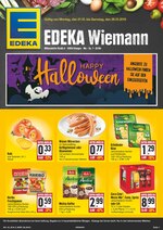 EDEKA Prospekt "Wir lieben Lebensmittel!", 24 Seiten, für Erlangen, 21.10.2019 - 26.10.2019 EDEKA Prospekt "Wir lieben Lebensmittel!", 24 Seiten, für Erlangen, 21.10.2019 - 26.10.2019
