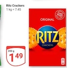 GLOBUS - Crackers Angebot im Prospekt Crackers bei GLOBUS im Prospekt "" für 1,49 €