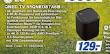 Aktuelles QNED TV 55QNED87A6B Angebot bei expert in Wuppertal ab 129,00 €