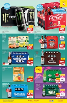 Energydrink im aktuellen Netto Marken-Discount Prospekt (Laatzen) Energydrink im Netto Marken-Discount Prospekt "Aktuelle Angebote" mit 53 Seiten (Laatzen)