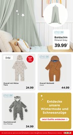 Baby Overall Angebote im Prospekt "Gemeinsam Wünsche erfüllen ..." von BabyOne Baby Overall Angebote im Prospekt "Gemeinsam Wünsche erfüllen ..." von BabyOne auf Seite 10