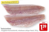 Seelachsfilets im Angebot bei EDEKA in Karlsruhe Seelachsfilets Angebote bei EDEKA Karlsruhe für 1,39 €