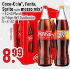Coca-Cola von Coca-Cola im aktuellen Trinkgut Prospekt für 8,99 €
