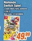 Nintendo Switch Spiel Angebote bei expert Hanau für 49,99 €