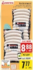Aktuelle Bratwurst Angebote bei EDEKA in Osnabrück Aktuelles Rostbratwurst Angebot bei EDEKA in Osnabrück ab 7,77 €