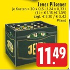 Pilsener bei E center im Neuss Prospekt für 11,49 €