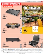 Electroménager Angebote im Prospekt "JARDIN LÀ OÙ LA VIE SE CULTIVE" von Carrefour Market auf Seite 25