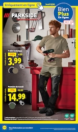 Offre Vêtements Homme dans le catalogue Lidl du moment à la page 40