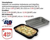 GLOBUS Kerpen - Viereckpfanne Angebot im Prospekt Viereckpfanne bei GLOBUS im Kerpen Prospekt für 4,99 €