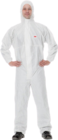 Combinaison de protection 4540 blanche - 3M en promo chez Tout Faire Combinaison de protection 4540 blanche - 3M dans le catalogue Tout Faire