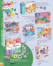 Promos Parfum dans le catalogue "LE NOËL DE TOUTES LES PASSIONS" de La Grande Récré à la page 48
