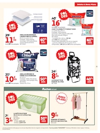 Offre Penderie dans le catalogue Auchan Hypermarché du moment à la page 21