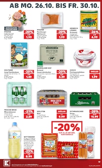 Mettwurst im aktuellen Kaufland Prospekt (Lübeck) Mettwurst im Kaufland Prospekt "Hier bin ich richtig" mit 80 Seiten (Lübeck)