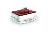 Darty Échirolles - Promo Yaourtiere Seb MULTIDELICES EXPRESS 12 POTS MARRON 5-EN-1 DESSERTS LACTES ET MOELLEUX YG661A00 Promo Yaourtiere Seb MULTIDELICES EXPRESS 12 POTS MARRON 5-EN-1 DESSERTS LACTES ET MOELLEUX YG661A00 à 129,99 € dans le catalogue Darty à Échirolles
