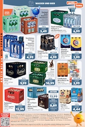 Aktueller aktiv & irma Prospekt mit Budweiser, "Top Angebote", Seite 9