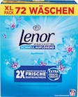 Waschmittel von Lenor für 14,99 € bei Netto Marken-Discount im Angebot Waschmittel von Lenor im aktuellen Netto Marken-Discount Prospekt