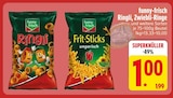 Ringli von funny-frisch im aktuellen EDEKA Prospekt für 1,00 €