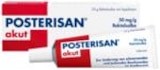 Posterisan® akut 50 mg/g Rektalsalbe bei Rats-Apotheke im Prospekt "" für 12,50 €
