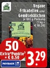 Frikadellen bei EDEKA im Prospekt "" für 3,29 €