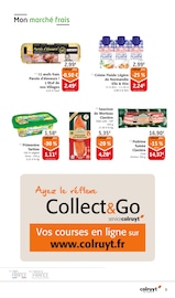 Alimentation Angebote im Prospekt "colruyt" von Colruyt Alimentation Angebote im Prospekt "colruyt" von Colruyt auf Seite 3