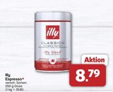 Espresso von Illy im aktuellen famila Nordwest Prospekt