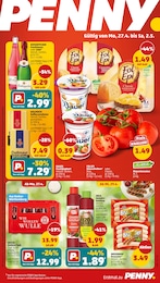 Penny Prospekt "Wer günstig will, muss Penny." für Stuttgart, 44 Seiten, 27.04.2026 - 03.05.2026