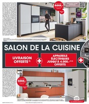 Cuisine Angebote im Prospekt "MIEUX DORMIR JOURNÉES D'ACTION-CHAMBRES À COUCHER" von Möbel Martin auf Seite 16
