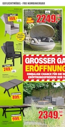 Gartenstühle Angebot im aktuellen Dekor-Markt Prospekt auf Seite 2