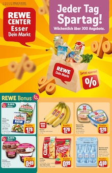 Aktueller REWE Prospekt