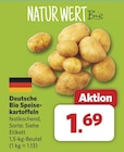 Deutsche Bio Speisekartoffeln im aktuellen Prospekt bei combi in Wallenhorst