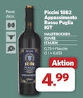 1882 Appassimento Rosso Puglia IGT von Piccini für 4,99 € bei combi im Angebot 1882 Appassimento Rosso Puglia IGT von Piccini im aktuellen combi Prospekt