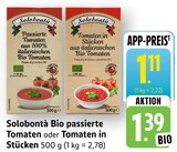 Passierte Tomaten Angebote von Solobontà bei E center Singen für 1,11 €
