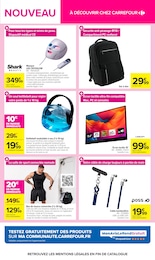 Prix et réduction Mode dans le prospectus Carrefour en cours Offre Mode dans le catalogue Carrefour du moment à la page 15