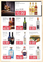 Single Malt Whisky im Marktkauf Prospekt Top Angebote auf S. 25