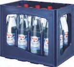 Sprudel Mineralwasser Angebote von Förstina bei tegut Fulda für 4,99 €