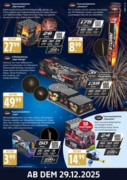 Marktkauf Silvester im Prospekt 