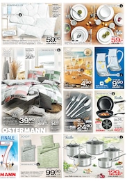 Bettdecke Angebot im aktuellen Ostermann Prospekt auf Seite 7