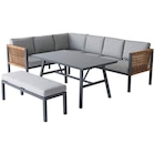 Loungeset im Angebot bei POCO in Zwickau Loungeset Angebote bei POCO Zwickau für 599,95 €