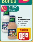Schlemmersauce im Angebot bei REWE in Koblenz Schlemmersauce Angebote von Knorr bei REWE Koblenz für 0,99 €