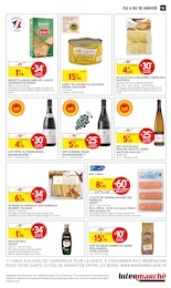 Prix et réduction Saumon dans le prospectus Intermarché Express en cours Offre Saumon dans le catalogue Intermarché Express du moment à la page 13
