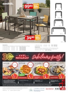Fernsehsessel im aktuellen XXXLutz Möbelhäuser Prospekt (Karlsruhe) Fernsehsessel im XXXLutz Möbelhäuser Prospekt "NR.1 BEIM PREIS" mit 46 Seiten (Karlsruhe)