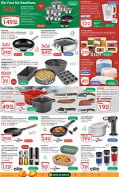 Vorratsdose im GLOBUS Prospekt in Saarbrücken Aktueller GLOBUS Prospekt mit Vorratsdose, "Aktuelle Angebote", Seite 23