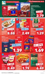 Fisch Angebot im aktuellen Kaufland Prospekt auf Seite 7