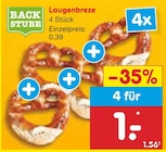 Laugenbreze Angebot in Brünzow Laugenbreze im aktuellen Prospekt bei Netto Marken-Discount in Brünzow