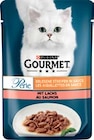 a la Carte, Gold oder Perle Katzenmenü Angebote von Purina Gourmet bei aktiv & irma Oldenburg für 0,49 €