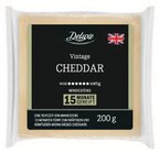 Cheddar von Deluxe im aktuellen Lidl Prospekt