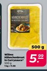 Hähnchenbrust in Currysauce Angebote von Willms bei Netto mit dem Scottie Potsdam für 5,99 €